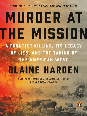 cover image of Murder at the Mission